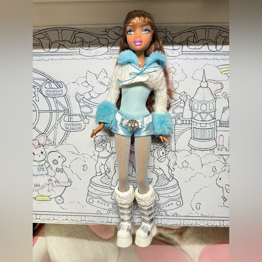 My Scene Icy Bling Madison